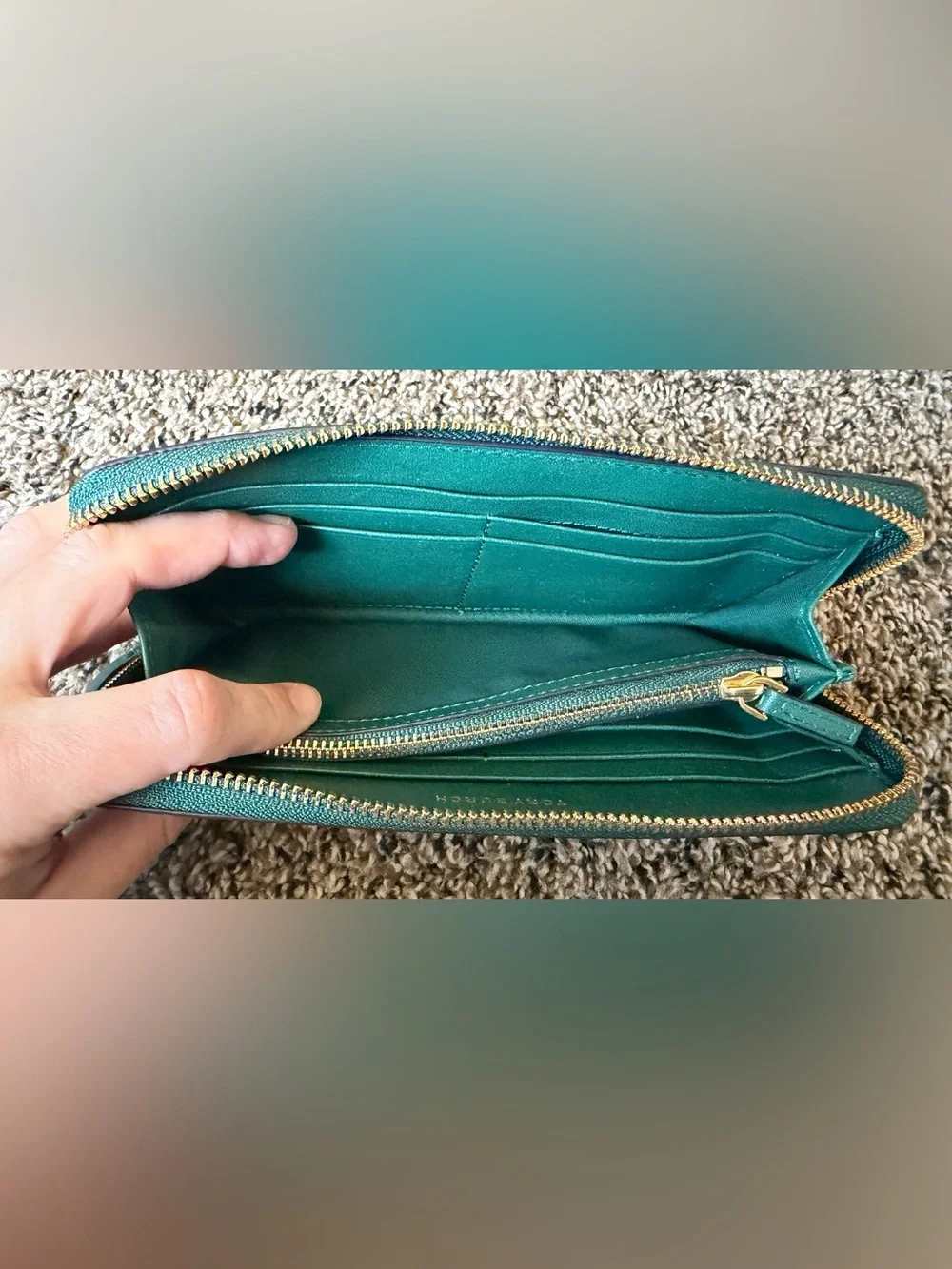 NWOT TORY BURCH Wallet